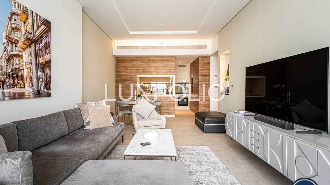 Mid Floor · Lakes View · Unfurnished — image 2