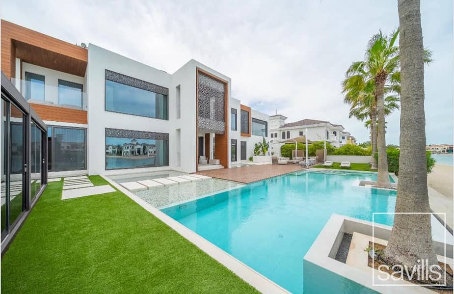Villa in Palm Jumeirah,Signature Villas Palm Jumeirah,Signature Villas Frond B, 5 schlafzimmer, 5000000 AED - 14843378 Villa in Palm Jumeirah,Signature Villas Palm Jumeirah,Signature Villas Frond B, 5 schlafzimmer, 5000000 AED - 14843378