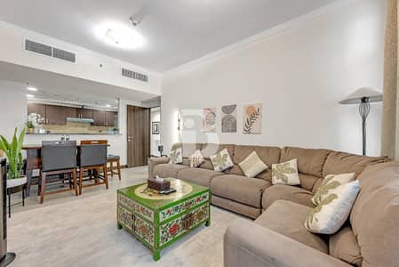 2 Bedroom Apartment for Rent in Dubai Land Residence Complex (DLRC), Dubai - Vacant | Fully Furnished | 2 Bedroom | Durar B