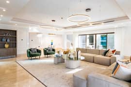 بنتهاوس في بحر 5،بحر،جميرا بيتش ريزيدنس 5 غرف 1200000 درهم - 14843434