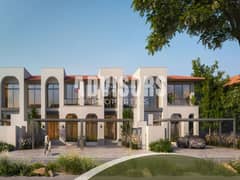 Single Row | Spacious Plot | Luxury Living