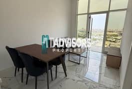 شقة في الواحة ريزيدنس،مدينة مصدر 1 غرفة 1100000 درهم - 14247549