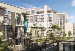 شقة في رويال بارك،مدينة مصدر 1 غرفة 930000 درهم - 14530076