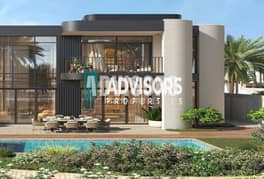 فیلا في ياس ريفا،جزيرة ياس 5 غرف 10558235 درهم - 12673245