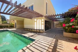 تصميم عصري مميز | تاون هاوس 4غرف ماستر + خادمه | مسبح خاص |