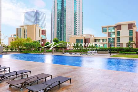 1 Bedroom Flat for Sale in Al Reem Island, Abu Dhabi - Rented Unit | Amazing Layout | Perfect Lifestyle 1 Bedroom Flat for Sale in Al Reem Island, Abu Dhabi - Rented Unit | Amazing Layout | Perfect Lifestyle