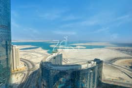 شقة في برج ذا جيت 1،برج ذا جيت،شمس جيت ديستريكت،شمس أبوظبي،جزيرة الريم 1 غرفة 90000 درهم - 14843622