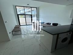 مفروشه بالكامل | شقه غرفتين نوم | جاهزه للسكن & احجز الان|