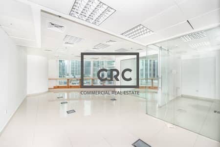 مکتب  للايجار في أبراج بحيرات الجميرا، دبي - images image img