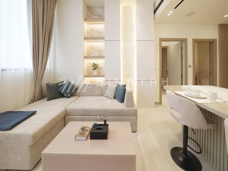 High Floor | Fully Furnished | Private Pool High Floor | Fully Furnished | Private Pool