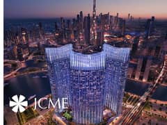 شقة في بن غاطي سكاي رايز برج A،بن غاطي سكاي رايز،الخليج التجاري 1400000 درهم - 14843725