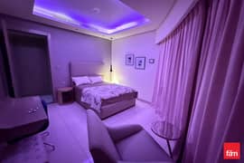 شقة في برج D،أبراج داماك من باراماونت للفنادق والمنتجعات،الخليج التجاري 3 غرف 2600000 درهم - 14843734