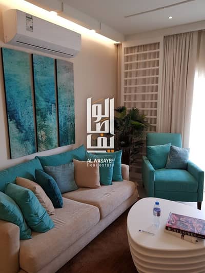 Luxury furnished studio with installments in JLT Luxury furnished studio with installments in JLT