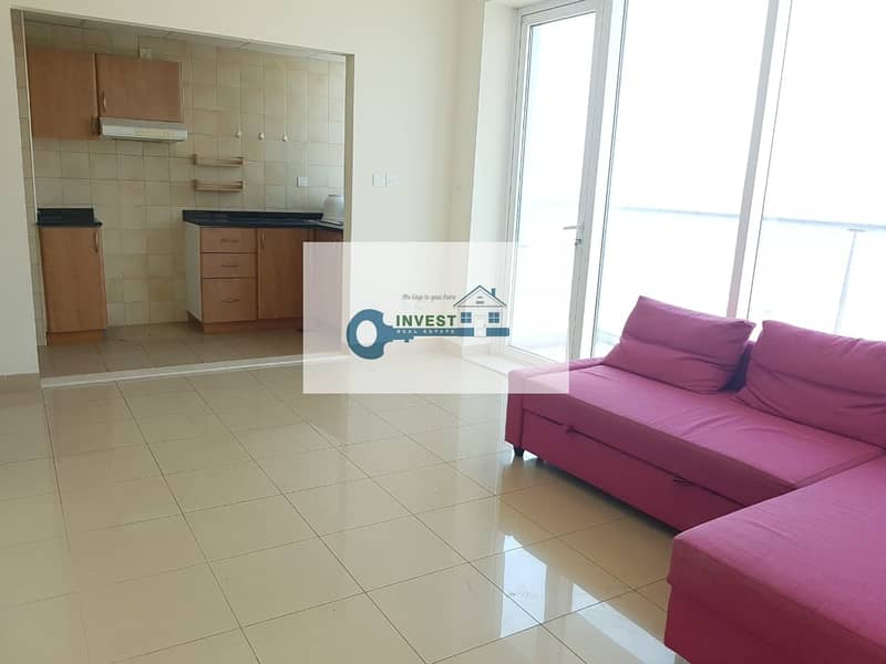 GREAT OFFER - HUGE 1 BEDROOM WITH WIDE BALCONY IN DSC | PLEASE CALL