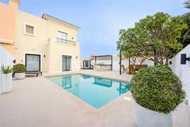 فیلا في الریم 1،الریم،المرابع العربية 3 غرف 5500000 درهم - 14832115