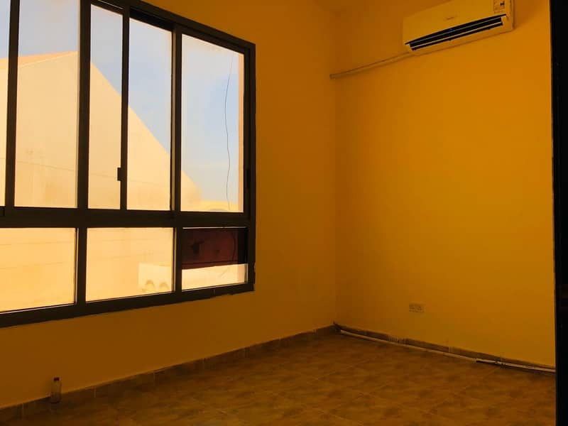 LIMITED OFFER!! Bright and Spacious 01 Bedroom Hall 3800/- Per Month With Tawtheeq Contract Near Al Bateen Airport in Muroor