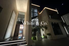 فیلا في فلل بيرل جميرا،لؤلؤة جميرا 5 غرف 34000000 درهم - 14843976