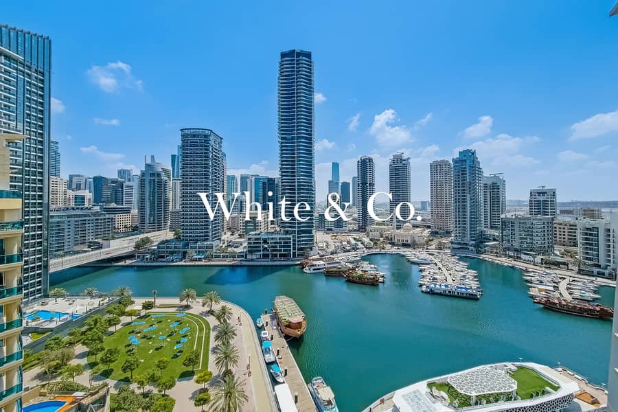 VACANT unit | Spacious | Full Marina View VACANT unit | Spacious | Full Marina View