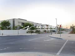 فیلا في وست ياس،جزيرة ياس 4 غرف 7300000 درهم - 14844017