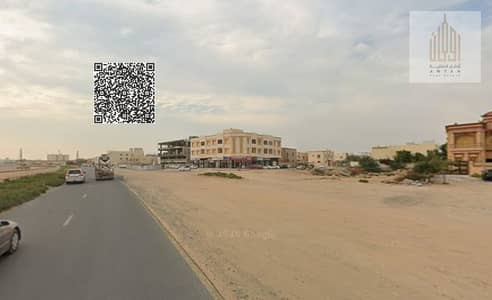阿尔莫瓦哈特， 阿治曼 住宅地块待售 - المويهات 4. png