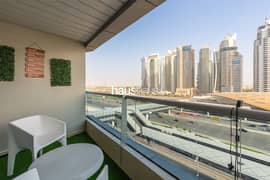 شقة في مارينا دايموند 5،مارينا دايموند،دبي مارينا 2 غرف 125000 درهم - 14842918