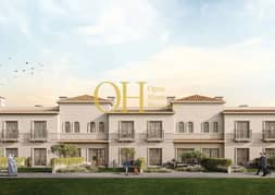 تاون هاوس في سيفيل،بلوم ليفينج،مدينة زايد 3 غرف 2700000 درهم - 14844175