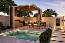 تاون هاوس في الينابيع 12،الينابيع 3 غرف 320000 درهم - 14829910