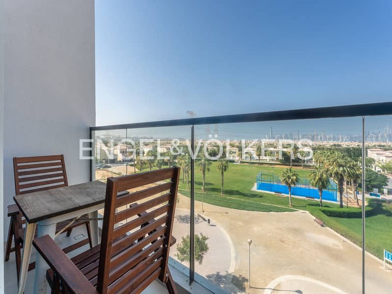 Amazing Park View | Vacant | Fully Furnished Amazing Park View | Vacant | Fully Furnished