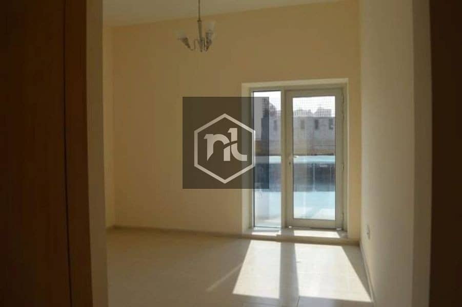 2 SUPERB OFFER OF ONE BED ROOM IN AXIS RESIDENCE-SILICON OASIS