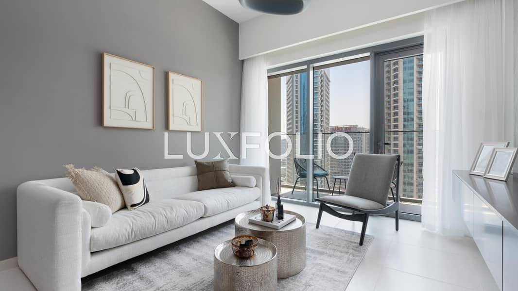 Fully Furnished | Large Balcony | VOT Fully Furnished | Large Balcony | VOT