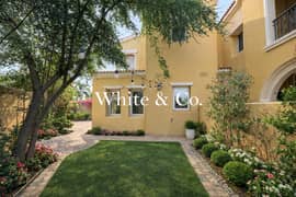 تاون هاوس في بالميرا 1،بالمیرا،المرابع العربية 3 غرف 4500000 درهم - 14844393