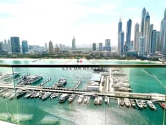 شقة في مارينا فيستا تاور 2،مارينا فيستا،إعمار بيتشفرونت،دبي هاربور‬ 2 غرف 250000 درهم - 14844401