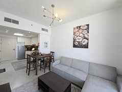 شقة في بن غاطي افينيو،الجداف 1 غرفة 70000 درهم - 14837188