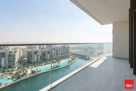 شقة في بالاس رزيدنسز،مرسى خور دبي 2 غرف 164979 درهم - 14844523