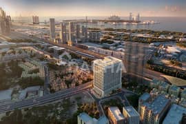 شقة في ماريوت ريزيدنسز شارع الشيخ زايد،البرشاء 1،البرشاء 2 غرف 2810000 درهم - 14844530