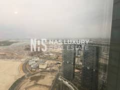 شقة في برج سكاي،شمس جيت ديستريكت،شمس أبوظبي،جزيرة الريم 1 غرفة 1700000 درهم - 14844593