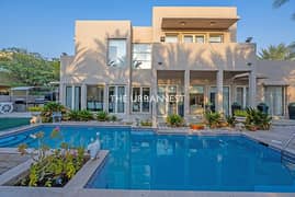 فیلا في سافانا،المرابع العربية 3 غرف 11750000 درهم - 14844652