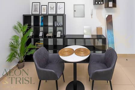 Studio for Rent in Dubai Marina, Dubai - Chiller Free | Balcony |Fully Furnished | Upgraded