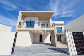 فیلا في ذا ماغنولياز،ياس ايكرز،جزيرة ياس 4 غرف 8600000 درهم - 14844763