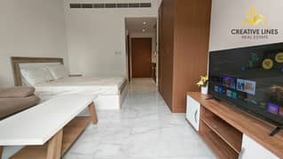 Luxury Furnished Studio| Brand New|Bigger layout