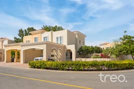 فیلا في الریم 1،الریم،المرابع العربية 3 غرف 4990000 درهم - 14844823