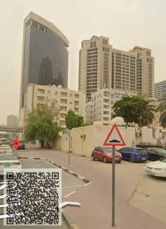 فيلا طابق ارضي للبيع بعجمان الراشدية 3 بجوار جراند مول