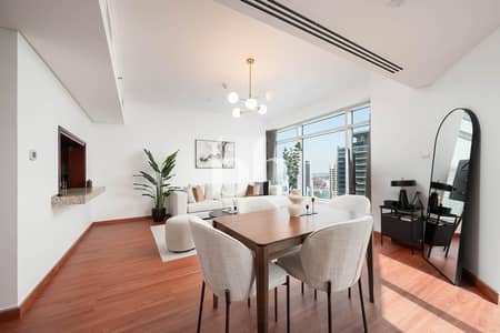 迪拜市中心， 迪拜 1 卧室单位待租 - images image img