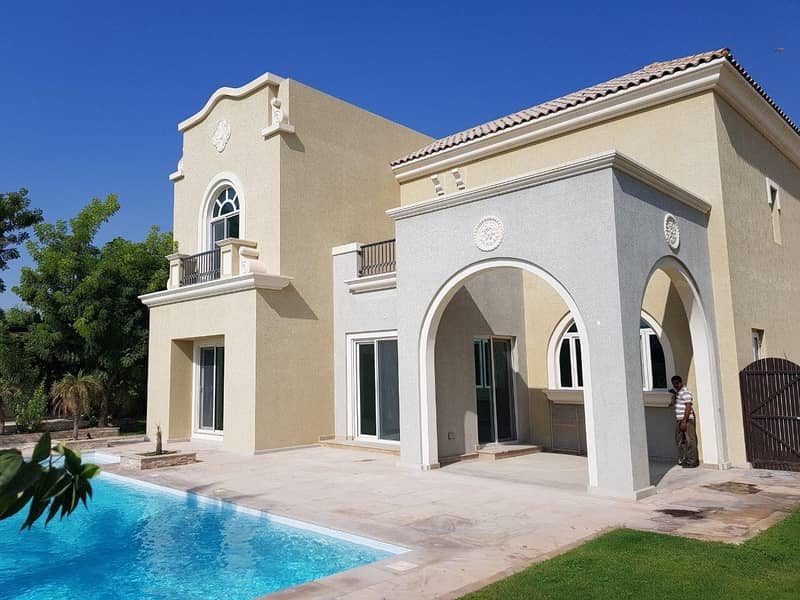Private pool | Spacious | Best Price | Unfurnished