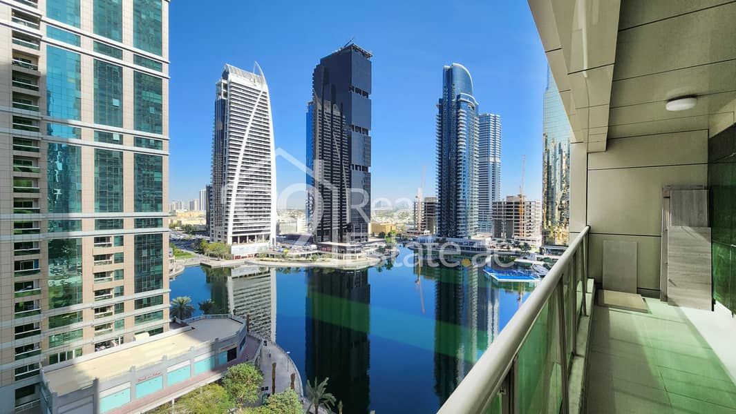 1 Bedroom | Unfurnished | Opposite Metro Station