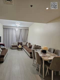 شقة في عجمان ون تاور 7،أبراج عجمان ون،الراشدية 3،الراشدية 2 غرف 750000 درهم - 14839050