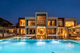 فیلا في جاردن هومز سعفة B،جاردن هومز نخلة جميرا،نخلة جميرا 5 غرف 5000000 درهم - 14844907