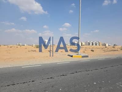 Plot for Sale in Wasit Suburb, Sharjah - 02390fc2-3a7e-40ab-9478-a806e8f538af. jpg