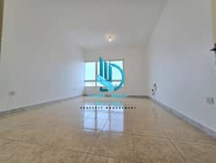Ready to Move 2 Bedrooms with 2 Bathroom With Balcony Muroor Road Abu Dhabi