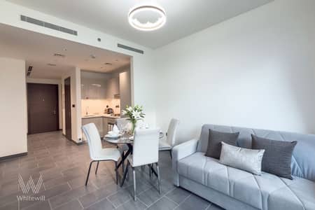 1 habitación Apartamento para en Alquiler en Sobha Hartland, Dubai - 4. png